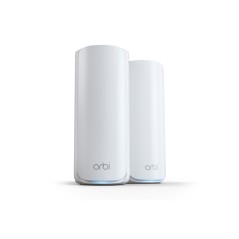 NETGEAR Orbi 770 Series RBE772 Wi-Fi System - Lightning-Fast, Reliable Desktop Wi-Fi for Your Home!